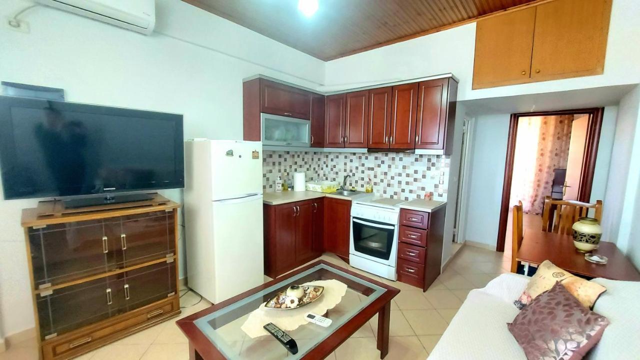 Sea View Apartment Saranda Buitenkant foto