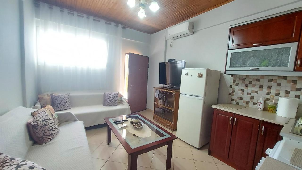 Sea View Apartment Saranda Buitenkant foto