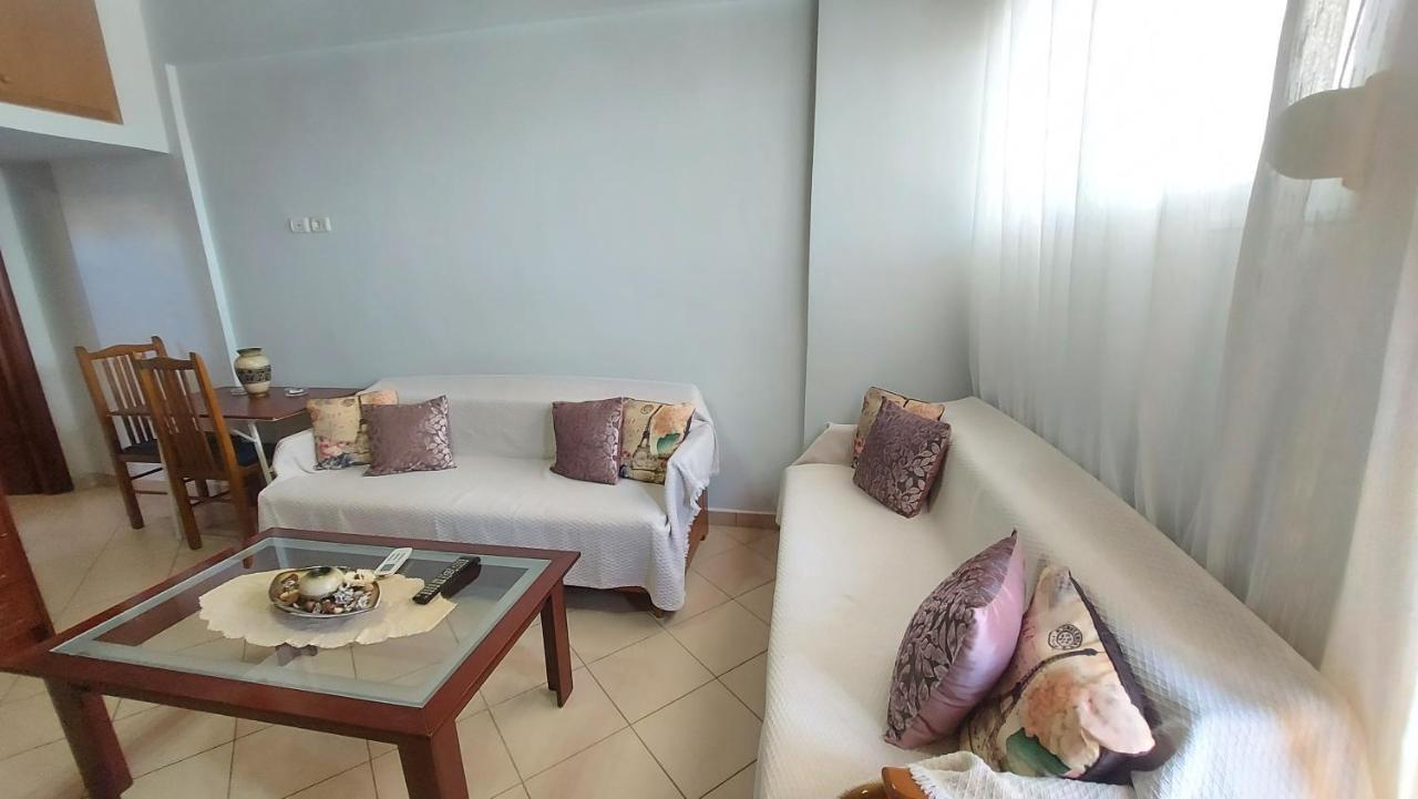 Sea View Apartment Saranda Buitenkant foto