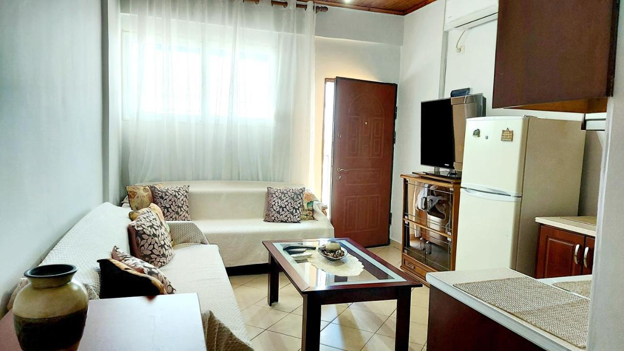 Sea View Apartment Saranda Buitenkant foto