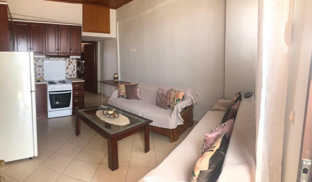 Sea View Apartment Saranda Buitenkant foto